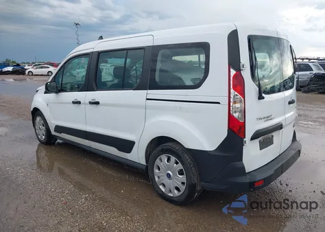 2020 Ford Transit Connect Xl Passenger Wagon из США, поврежденный, VIN NM0GS9E22L1470159